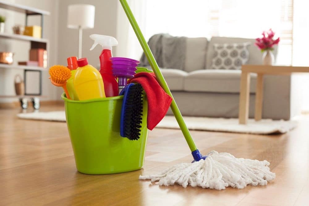Ways a cleaning service can benefit your family