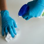 Cleaning Forgotten Spots at your Home