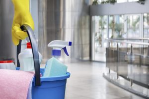 Domestic and Commercial Cleaning Services Near You
