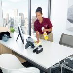 How Do You Professionally Clean An Office?