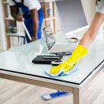 Industrial and Commercial Cleaning Services (Commercial Cleaning Toronto)