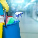 Move-in Cleaning Checklist