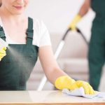 What Services Can You Expect from Professional Cleaners?