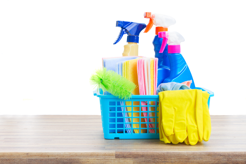 Top Reasons to Hire Professional Cleaning Services