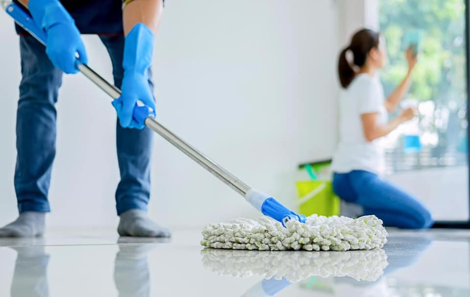 The Importance of Move-in Move-out Cleaning 