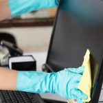 Five Types of Commercial Cleaning for Workplaces