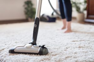 How do I clean my house after renovation