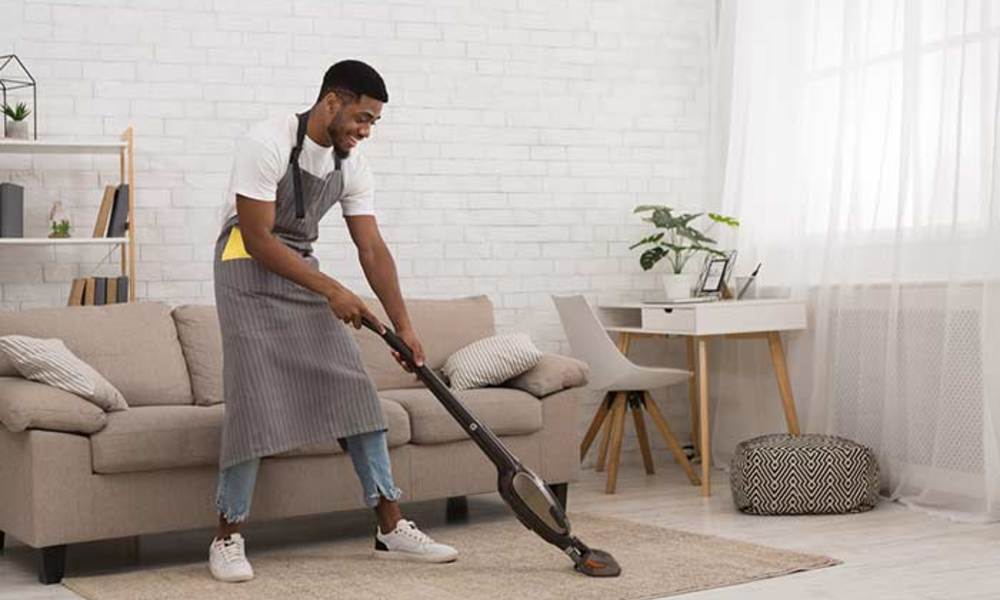 Simple House Cleaning Tips for Seniors | Now It's Clean