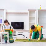 The Difference Between Routine Cleaning and End-of-Lease Cleaning