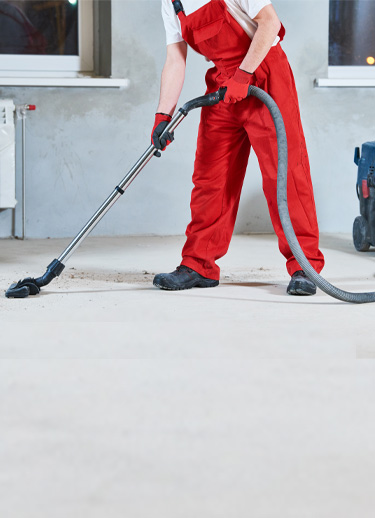 Renovation Cleaning Services