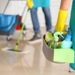 Why Cleaning Services are Necessary when Moving