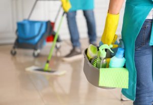 Why Cleaning Services are Necessary when Moving