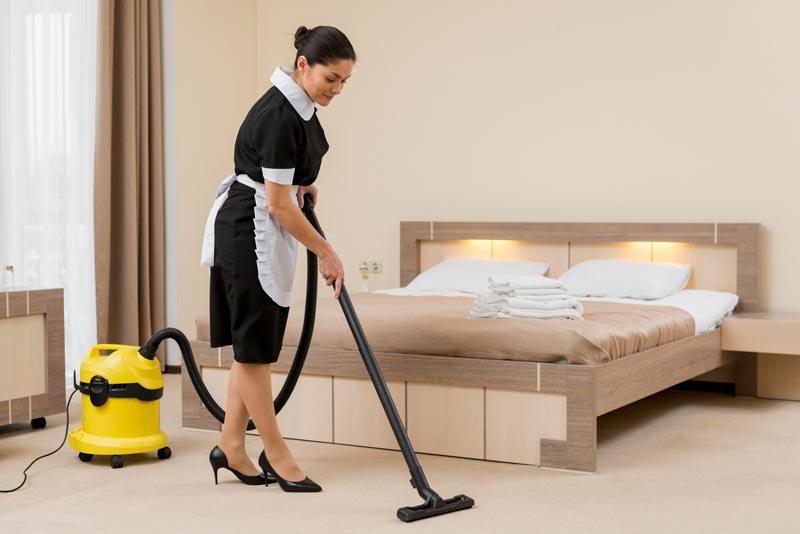 Why are house cleaning services needed?