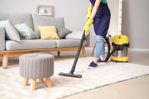 Why hire a professional house cleaner