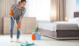 Tips for Deep Cleaning a Bedroom