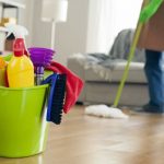 Five Health Benefits of a Clean Home