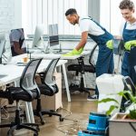 Cleaning Your Office Area: A Step-By-Step Guide
