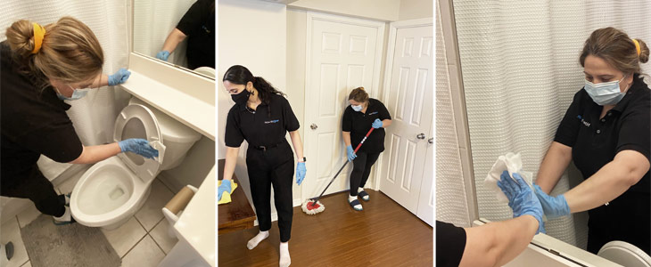 House Cleaning Services Toronto Gta