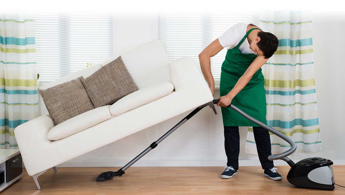 Hiring a Local House Cleaning Service