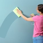 How to Effectively Clean Your Painted Walls