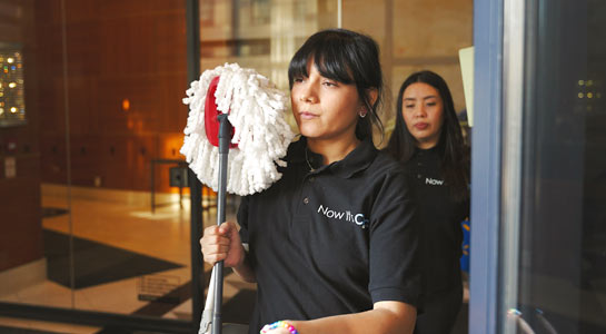 Markham Home Cleaning Customer Services