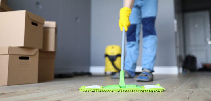 Move In Out Cleaning Services Toronto Gta
