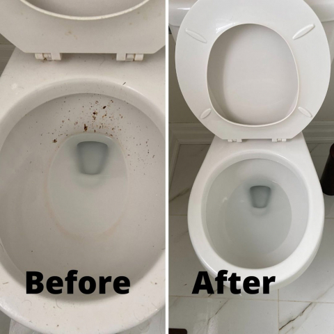 Now Its Clean Before After 08
