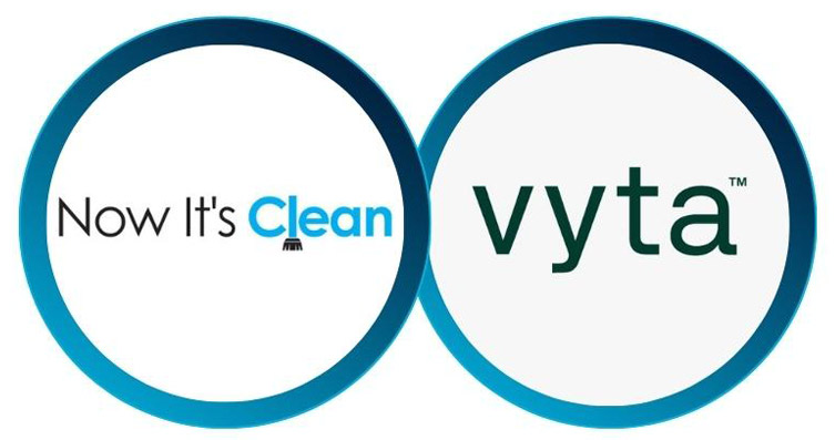 Now Its Clean Vyta Logos Now Its Clean Vyta Logos