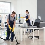 5 Must-Haves of Any Office Space Cleaning Routine