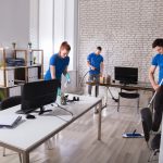 What Makes Medical Office Cleaning Different from Regular Office Cleaning