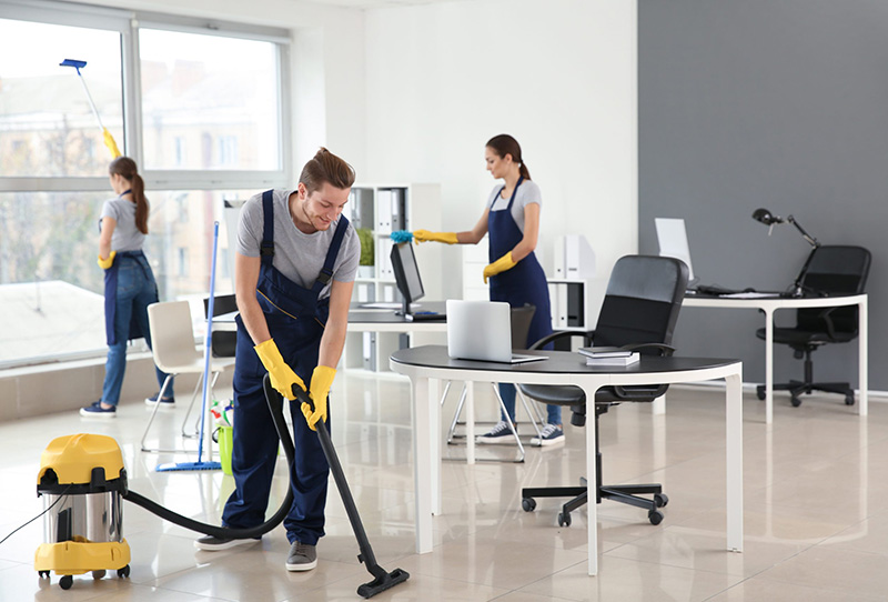 Cleaning Company