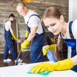 The Qualities of a Good House Cleaning Team in North York
