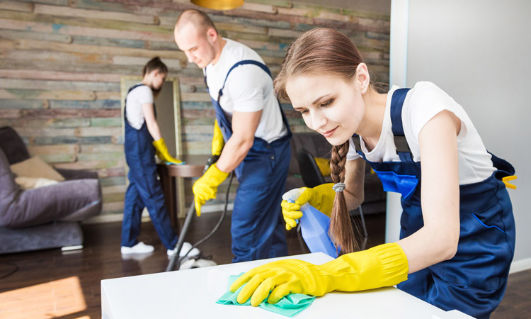 The Qualities of a Good House Cleaning Team in North York