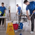 The Top 6 Dirtiest Places in an Office Space