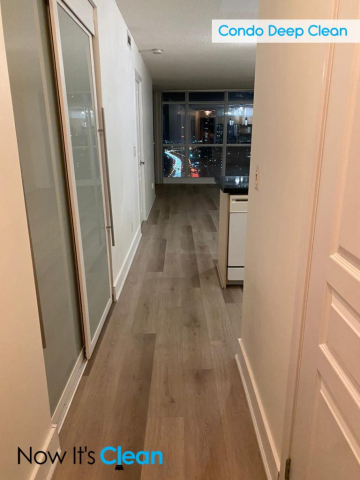 Condo Deep Cleaning