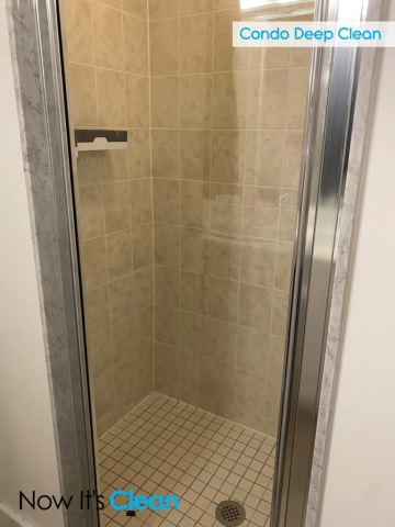 Bathroom Cleaning