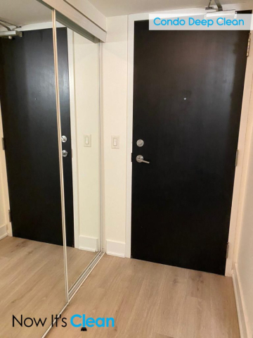House Deep cleaning