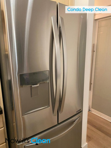 Refrigerator Cleaning