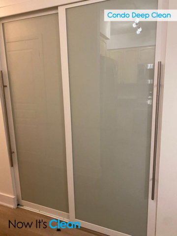 Wash Room Deep Cleaning