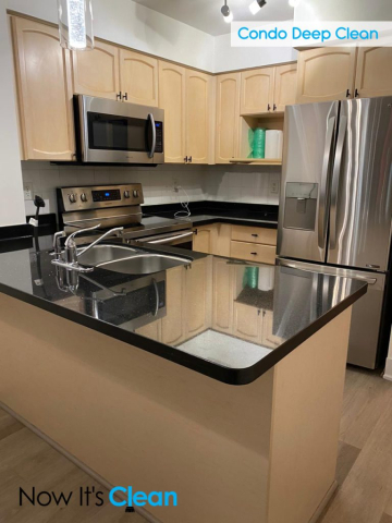Condo Cleaning Services