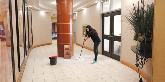 Vaughan Commercial Cleaning