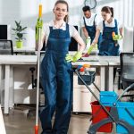 Why Your Business Might Require Professional Cleaning Services
