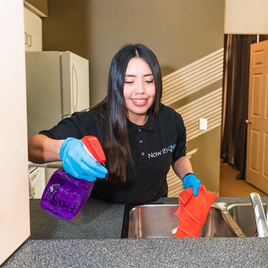 Wide Range Cleaning Services Markham